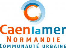 logo Caen la mer